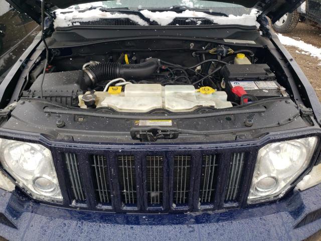 Photo 12 from auction – 2012 JEEP LIBERTY SP with VIN 1C4PJMAK8CW151981