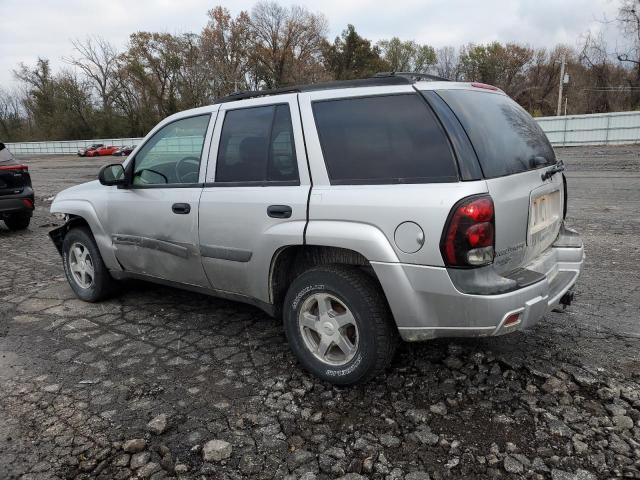 Photo 2 from auction – 2004 CHEVROLET TRAILBLAZE with VIN 1GNDT13S142352193