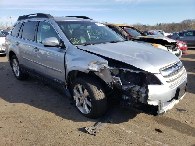 Снимка 4 от търг – 2014 SUBARU OUTBACK 2. с VIN 4S4BRBLC0E3248623