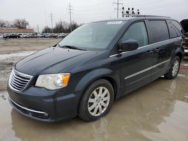 Photo 1 from auction – 2013 CHRYSLER TOWN & COU with VIN 2C4RC1BG0DR779894
