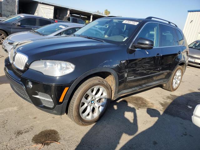 BMW X5 XDRIVE3 2013 with VIN 5UXZV4C56D0E07285 - Photo from auction