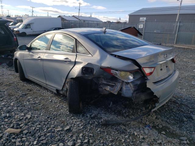 Photo 10 from auction – 2011 HYUNDAI SONATA GLS with VIN 5NPEB4AC8BH030644