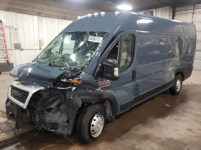 Photo 2 from auction – 2021 RAM PROMASTER with VIN 3C6MRVJGXME536362