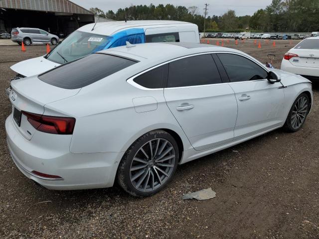 Photo 3 from auction – 2019 AUDI A5 PRESTIG with VIN WAUCNCF51KA031013