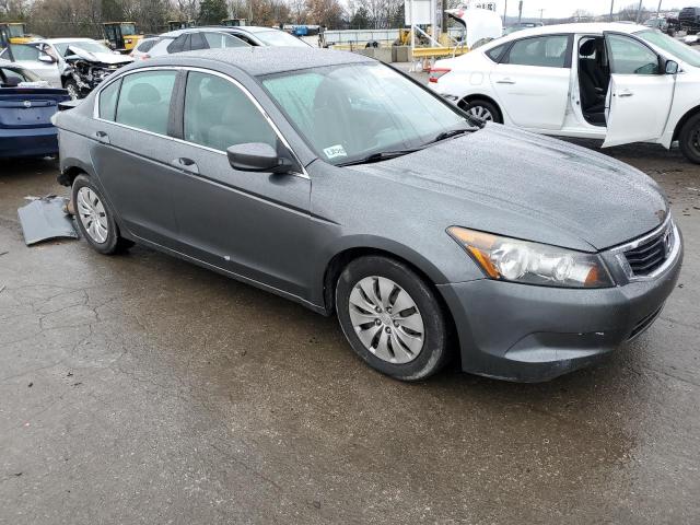 Photo 4 from auction – 2012 HONDA ACCORD LX with VIN 1HGCP2F39CA181797