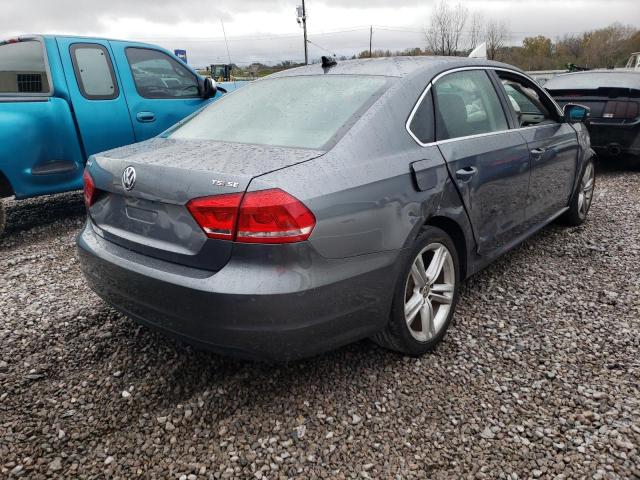 Photo 3 from auction – 2014 VOLKSWAGEN PASSAT SE with VIN 1VWBS7A35EC047161