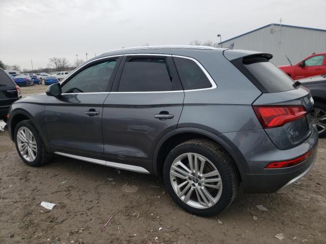 Photo 2 from auction – 2018 AUDI Q5 PRESTIG with VIN WA1CNAFY3J2072697