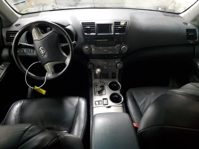 Photo 8 from auction – 2010 TOYOTA HIGHLANDER with VIN 5TDJK3EH4AS038568