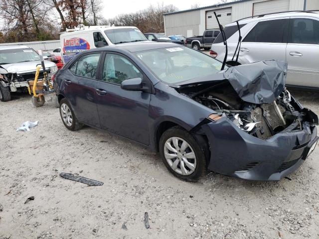 Photo 4 from auction – 2016 TOYOTA COROLLA L with VIN 5YFBURHE0GP510253