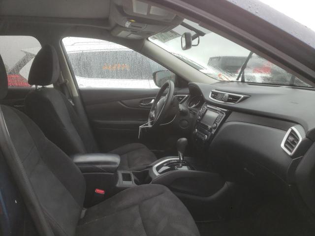 Photo 5 from auction – 2014 NISSAN ROGUE S with VIN 5N1AT2MV9EC790428