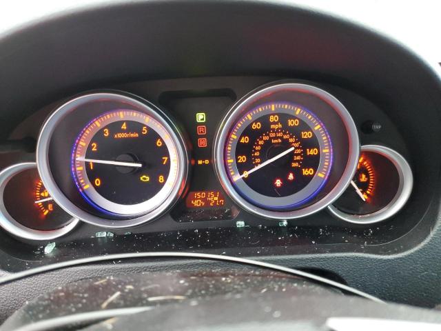 Photo 9 from auction – 2009 MAZDA 6 S with VIN 1YVHP82B595M04000