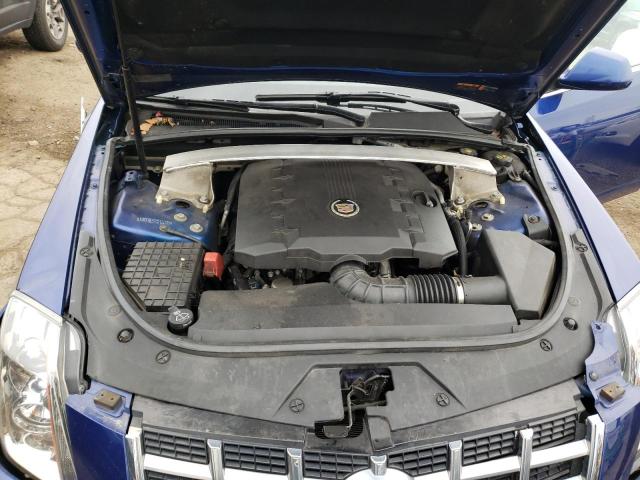 Photo 11 from auction – 2012 CADILLAC CTS with VIN 1G6DC5E57C0124705