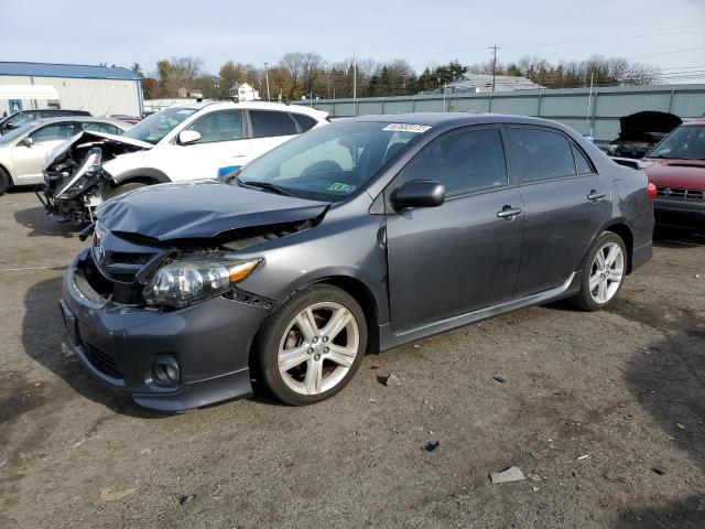 TOYOTA COROLLA BA 2013 with VIN 5YFBU4EE5DP149380 - Photo from auction