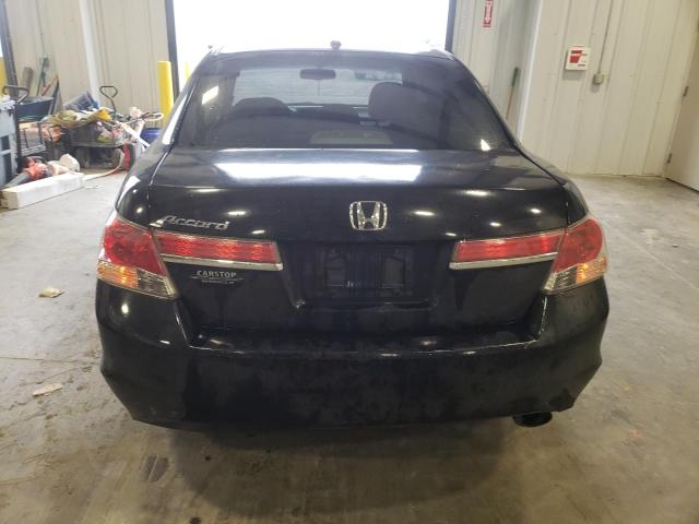 Photo 6 from auction – 2011 HONDA ACCORD EXL with VIN 1HGCP2F81BA040555