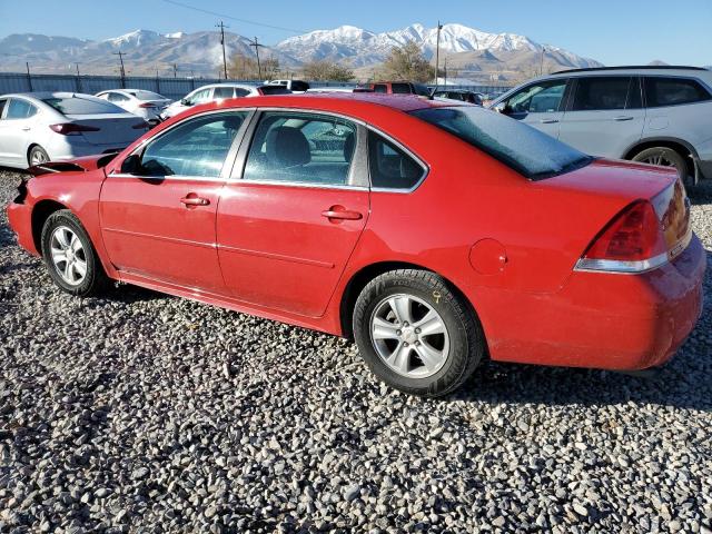 Photo 2 from auction – 2013 CHEVROLET IMPALA LS with VIN 2G1WF5E32D1210059