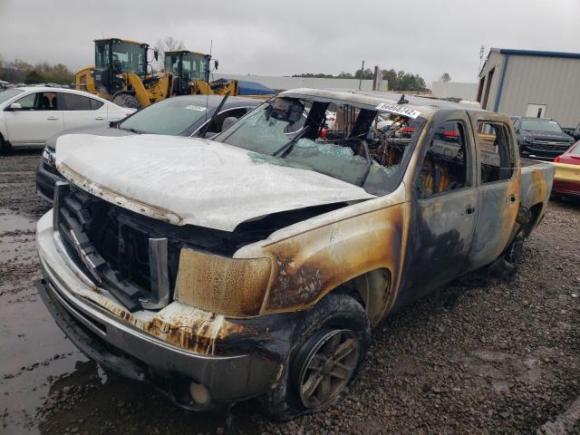 Photo 2 from auction – 2011 GMC SIERRA K15 with VIN 3GTP2VE31BG298145
