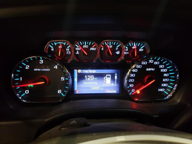 Photo 9 from auction – 2014 CHEVROLET SILVERADO with VIN 3GCUKSEC8EG249613