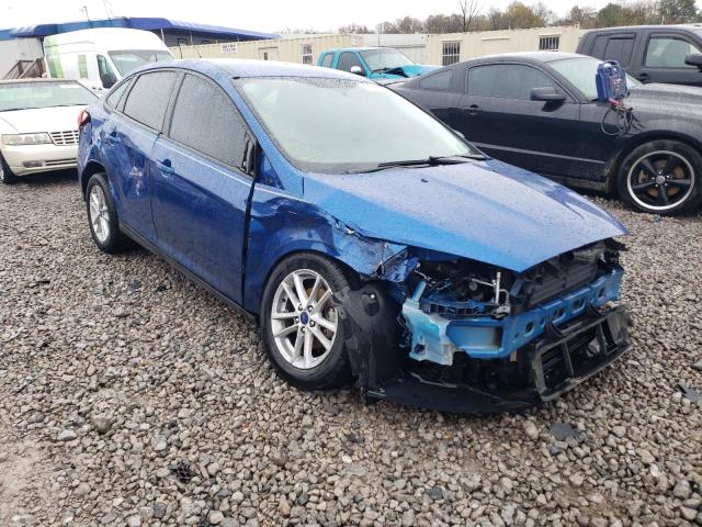 Photo 4 from auction – 2018 FORD FOCUS SE with VIN 1FADP3F24JL245820