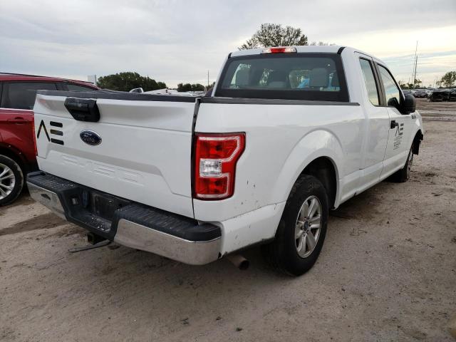 Photo 3 from auction – 2018 FORD F150 SUPER with VIN 1FTEX1CBXJFB09343