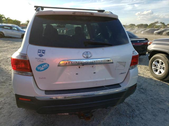 Photo 6 from auction – 2013 TOYOTA HIGHLANDER with VIN 5TDBK3EH3DS260530