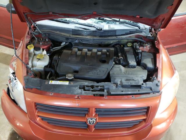 Photo 11 from auction – 2007 DODGE CALIBER SX with VIN 1B3HB48B87D558600