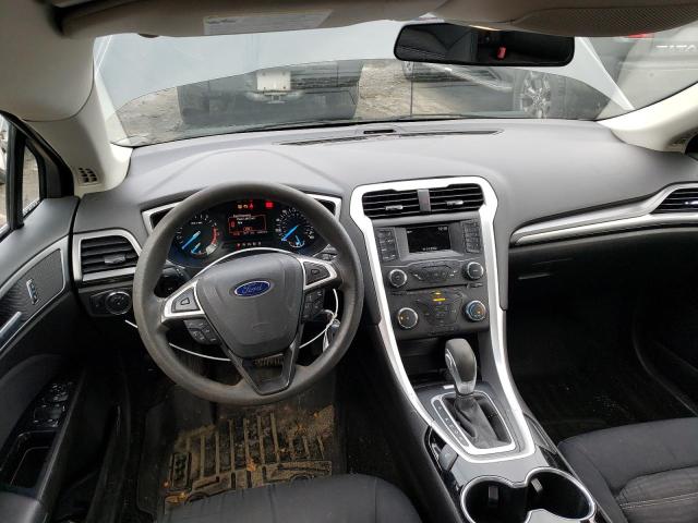 Photo 8 from auction – 2016 FORD FUSION SE with VIN 1FA6P0H73G5118599