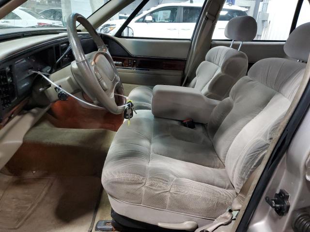 Photo 7 from auction – 1997 BUICK LESABRE LI with VIN 1G4HR52KXVH511983