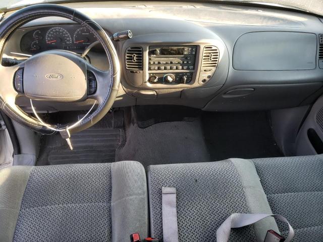 Photo 8 from auction – 2001 FORD F150 with VIN 1FTRX17W91NB27417
