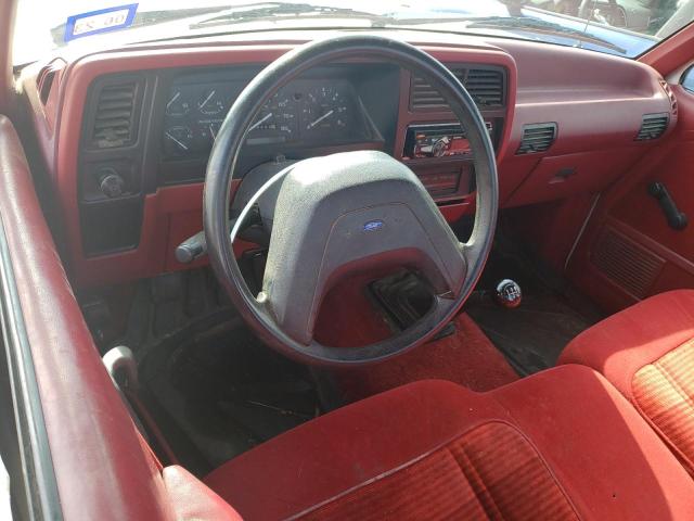 Foto 8 de la subasta – 1991 FORD RANGER con VIN 1FTCR10A4MUD53485