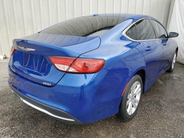 Photo 4 from auction – 2015 CHRYSLER 200 LIMITE with VIN 1C3CCCABXFN612258