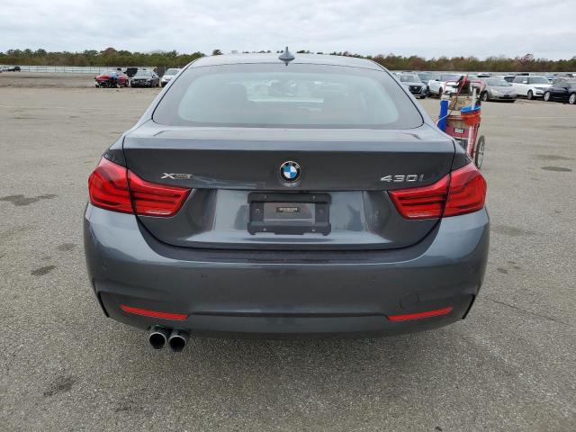 Photo 6 from auction – 2018 BMW 430XI GRAN with VIN WBA4J3C5XJBG95939