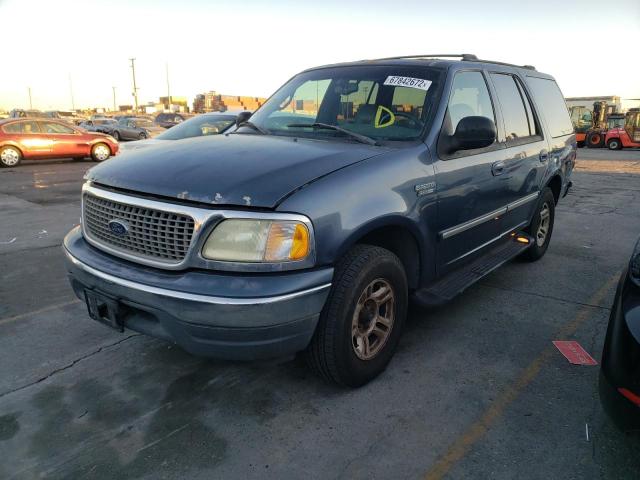 FORD EXPEDITION 2002 with VIN 1FMRU15W02LA41515 - Photo from auction