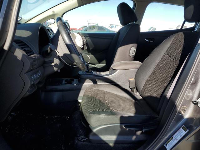 Photo 7 from auction – 2014 NISSAN LEAF S with VIN 1N4AZ0CP0EC330722
