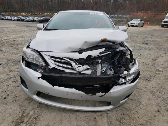 Photo 5 from auction – 2013 TOYOTA COROLLA with VIN 2T1BU4EE5DC102253