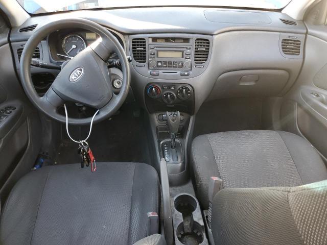 Photo 8 from auction – 2008 KIA RIO 5 SX with VIN KNADE163686304966