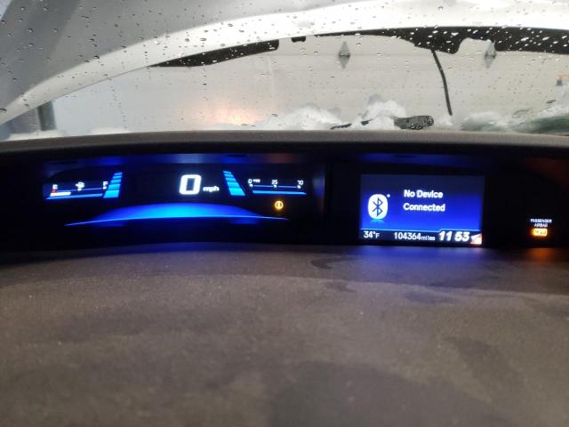 Photo 9 from auction – 2013 HONDA CIVIC LX with VIN 2HGFB2F57DH575847
