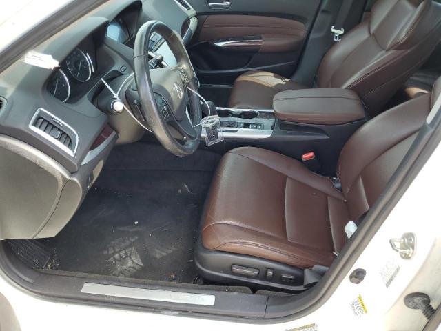 Photo 7 from auction – 2016 ACURA TLX with VIN 19UUB1F33GA004035