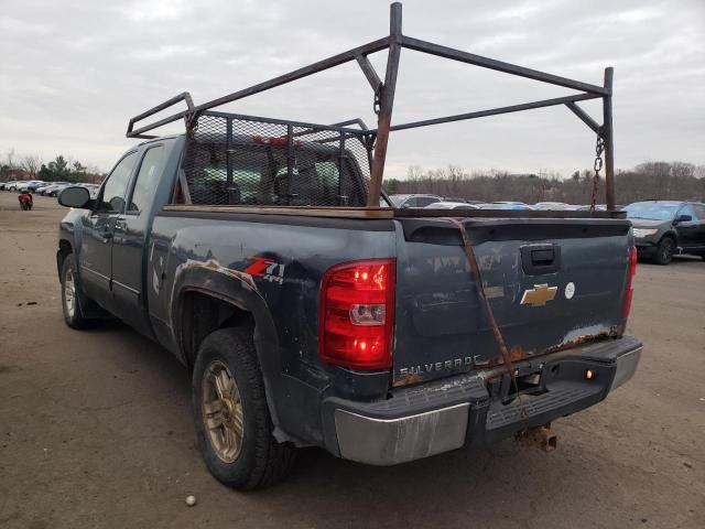 Photo 2 from auction – 2008 CHEVROLET SILVERADO with VIN 1GCEK19J98Z176814