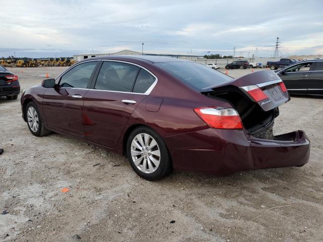 Photo 2 from auction – 2013 HONDA ACCORD EX with VIN 1HGCR2F79DA041201