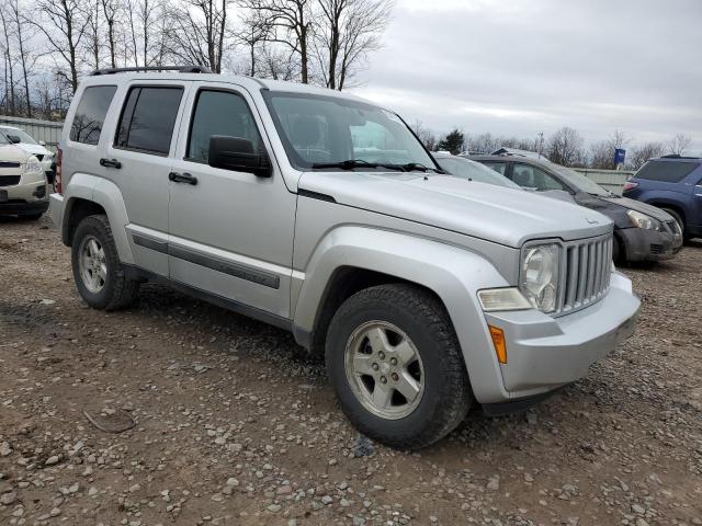 Photo 4 from auction – 2012 JEEP LIBERTY SP with VIN 1C4PJMAK3CW109721