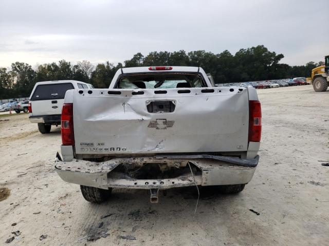 Photo 6 from auction – 2010 CHEVROLET SILVERADO with VIN 3GCRCSE3XAG139837
