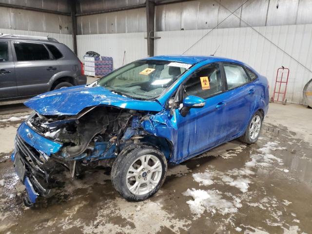 Photo 1 from auction – 2016 FORD FIESTA SE with VIN 3FADP4BJ7GM107733