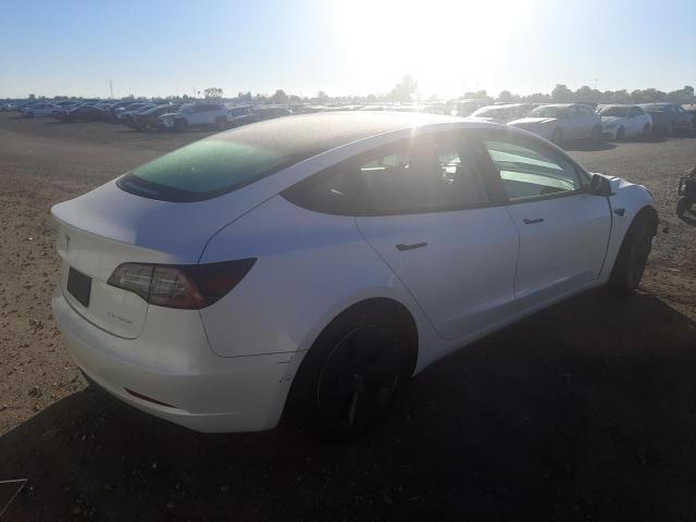 Photo 3 from auction – 2022 TESLA MODEL 3 with VIN 5YJ3E1EB5NF138706