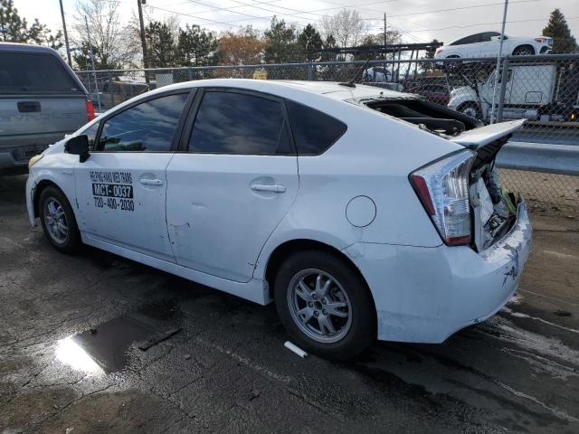 Photo 2 from auction – 2010 TOYOTA PRIUS with VIN JTDKN3DU6A0068328