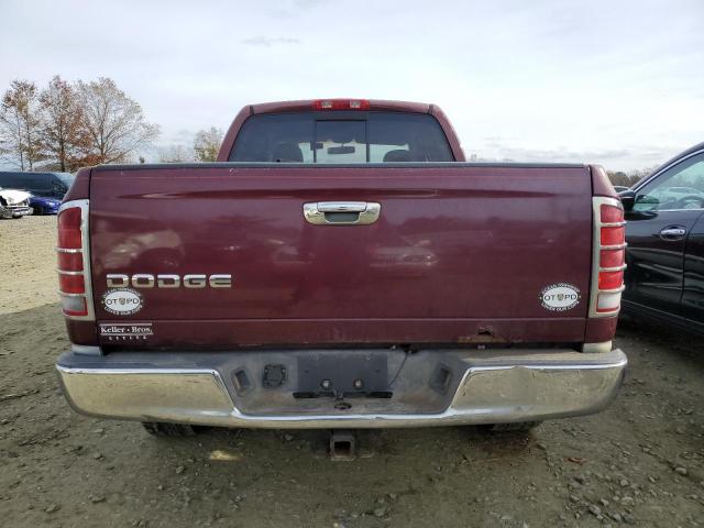 Photo 6 from auction – 2002 DODGE RAM 1500 with VIN 1D7HA18N32S571596