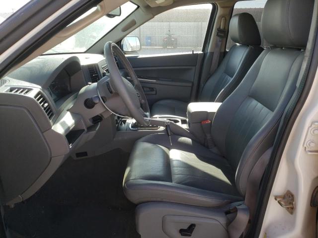 Photo 7 from auction – 2005 JEEP GRAND CHER with VIN 1J4HS48NX5C691834