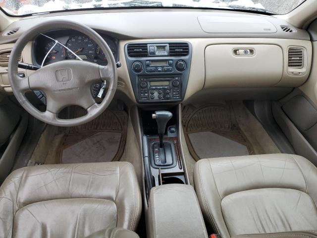 Photo 8 from auction – 2000 HONDA ACCORD EX with VIN 1HGCG1656YA080428