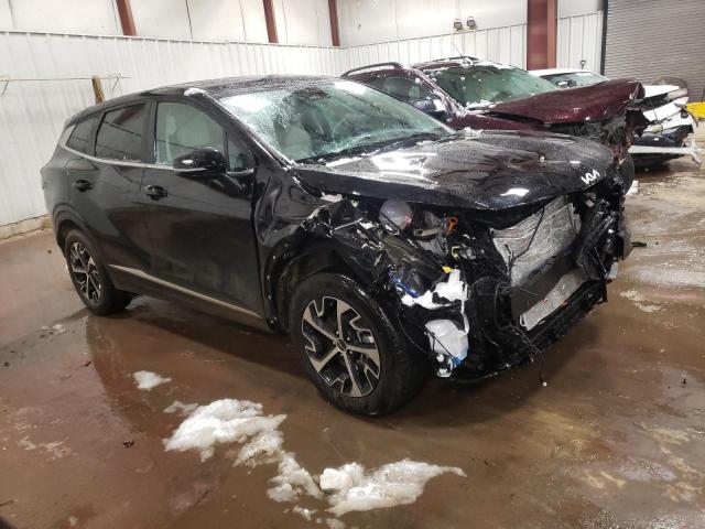 Photo 4 from auction – 2023 KIA SPORTAGE E with VIN 5XYK33AF2PG046888