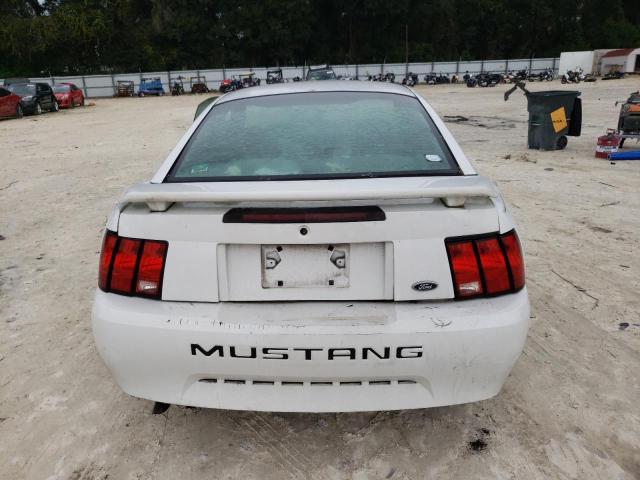 Photo 6 from auction – 2004 FORD MUSTANG with VIN 1FAFP40694F169198