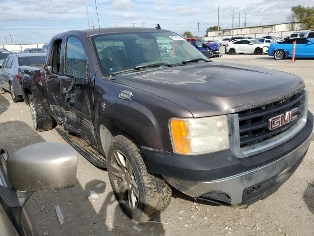 Photo 4 from auction – 2007 GMC NEW SIERRA with VIN 1GTEC19J27Z532502